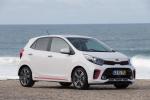 Kia Picanto GT Line 5-Door 2017 года (WW)